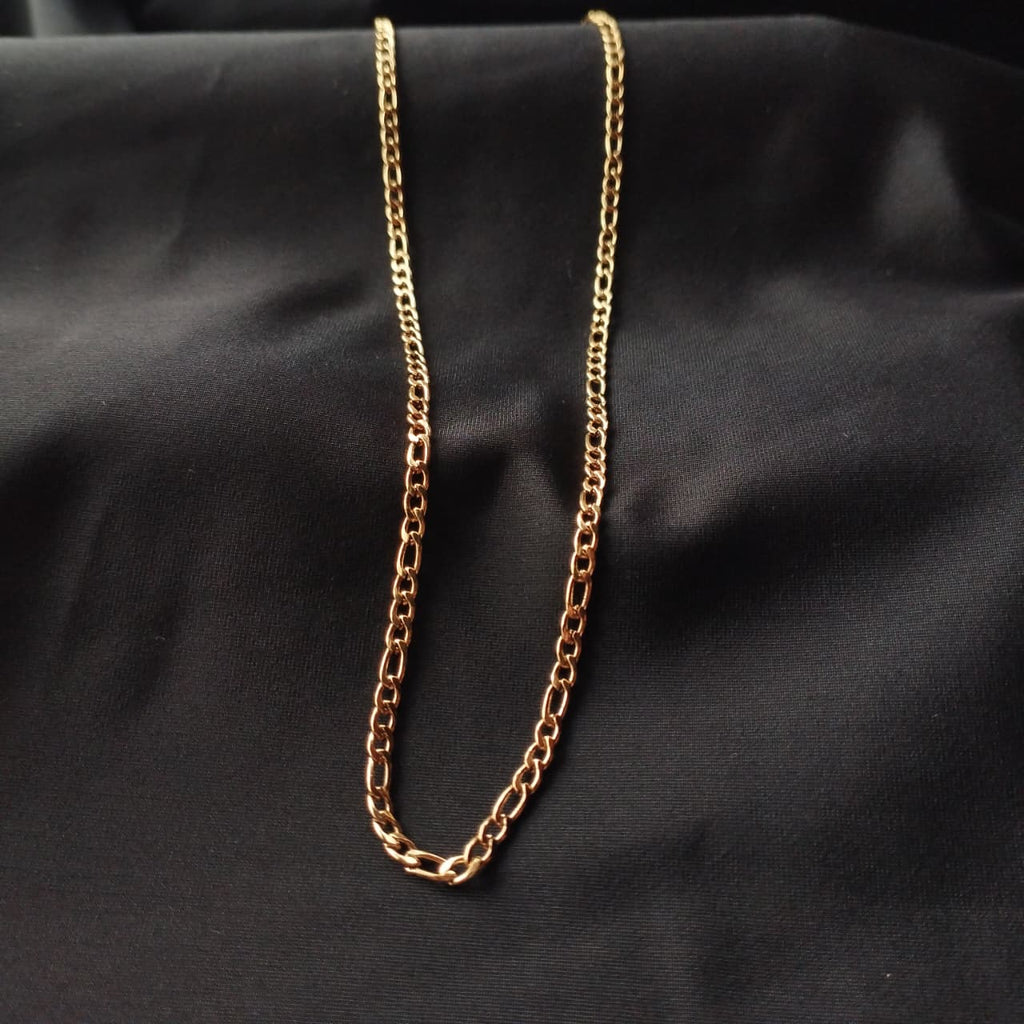 Cadena Cartier para 3mm x 60cm