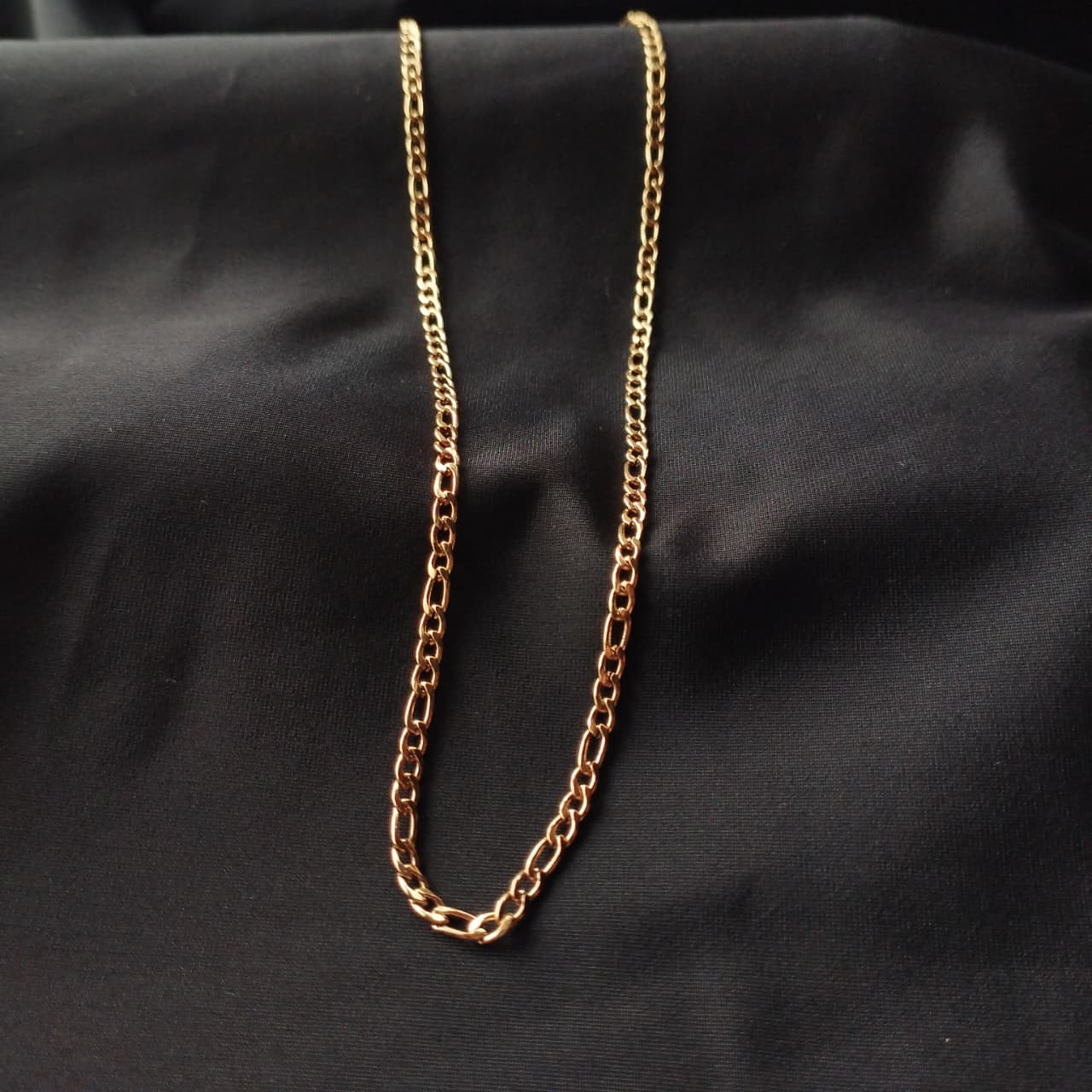 Cadena Cartier para 3mm x 60cm