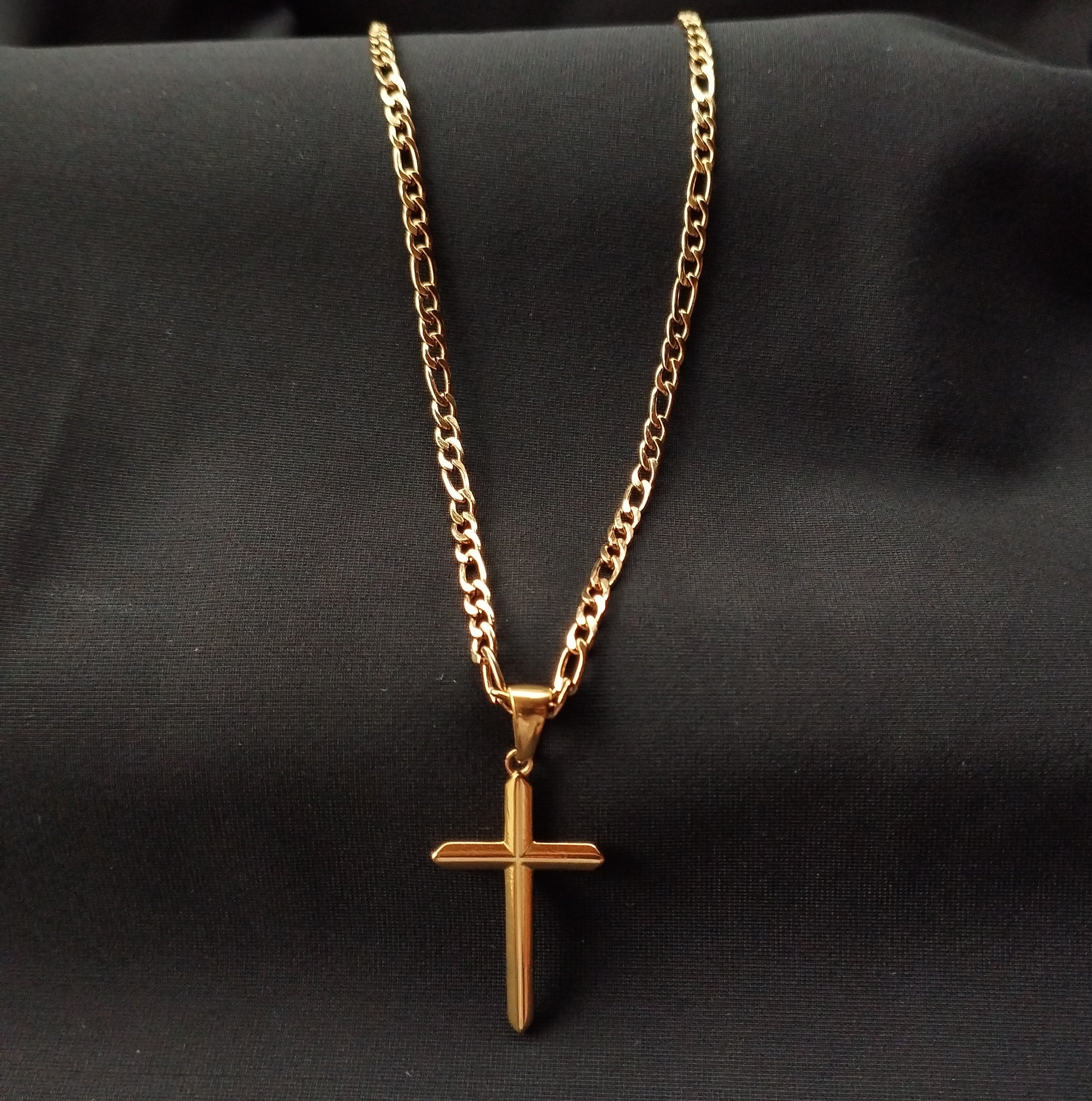 Cadena Cartier 3mm × 60cm – Clásica y Sofisticada