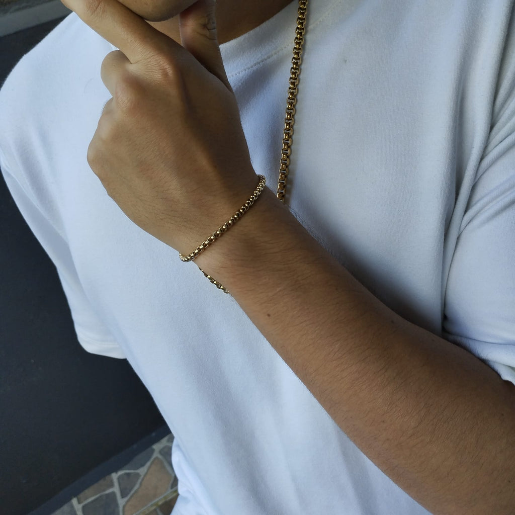 Combo Veneciano hombre