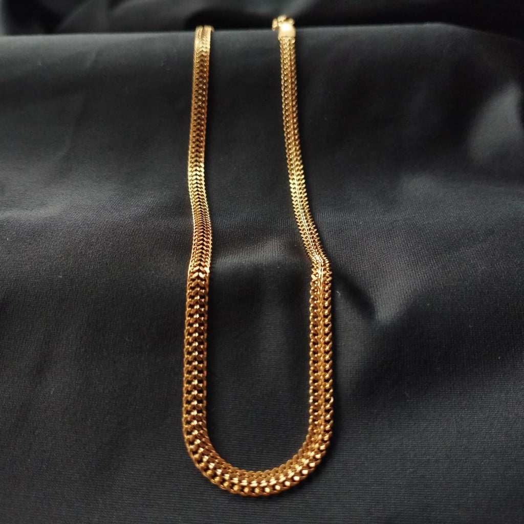 Cadena Roma para 4mm x 45cm